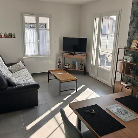 Chez Céline Et Frédéric T2 45m Carré Neuf