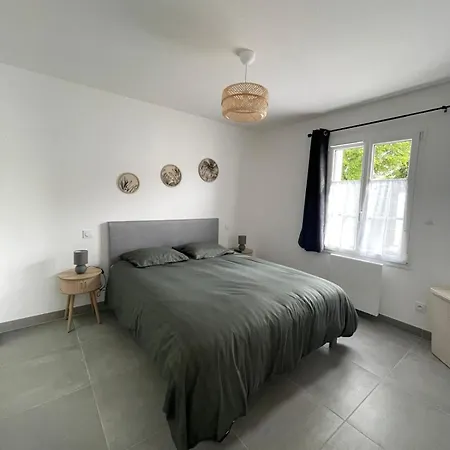 Chez Celine Et Frederic Maison 3 T2 45m2 Prázdninový dům