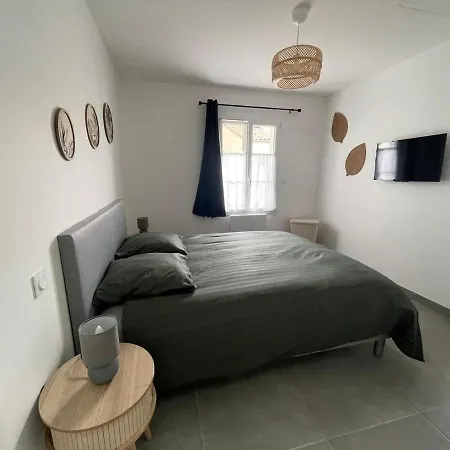 Prázdninový dům Chez Celine Et Frederic Maison 3 T2 45m2 Rochefort (Charente-Maritime)