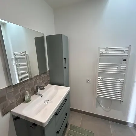 Chez Celine Et Frederic T2 45m Carre Neuf Feriehus