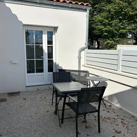 Feriehus Chez Celine Et Frederic T2 45m Carre Neuf *