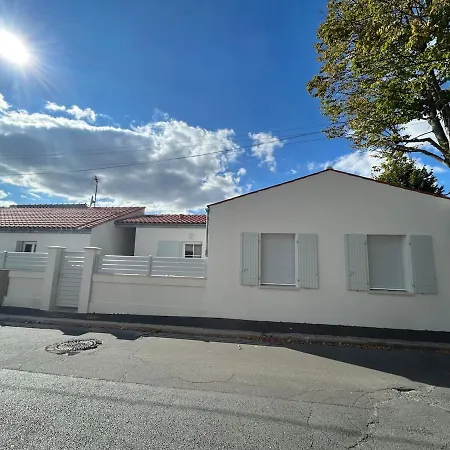 Chez Celine Et Frederic T2 45m Carre Neuf Feriehus Rochefort (Charente-Maritime)