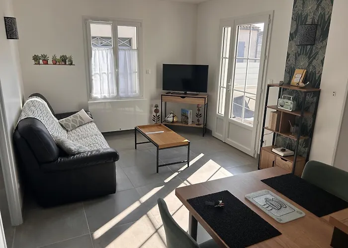 Chez Céline Et Frédéric T2 45m Carré Neuf