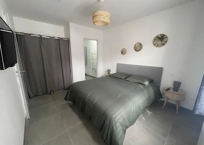 Chez Céline Et Frédéric T2 45m Carré Neuf Rochefort (Charente-Maritime)