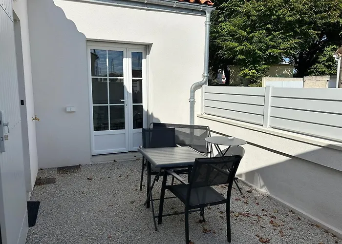 Сasa de vacaciones Chez Céline Et Frédéric T2 45m Carré Neuf *