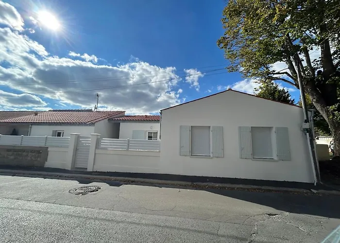 Chez Céline Et Frédéric T2 45m Carré Neuf Сasa de vacaciones Rochefort (Charente-Maritime)